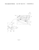 Back reclining apparatus interlocking with seat cushion for vehicle diagram and image