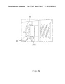 Back reclining apparatus interlocking with seat cushion for vehicle diagram and image