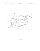 Back reclining apparatus interlocking with seat cushion for vehicle diagram and image