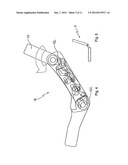 Motor Vehicle Seat and Method for Transferring a Seatback from the use     Position to a Stowed Position diagram and image