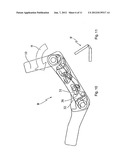 Motor Vehicle Seat and Method for Transferring a Seatback from the use     Position to a Stowed Position diagram and image