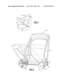 SEAT ASSEMBLY HAVING A SOFT LATCH MECHANISM diagram and image