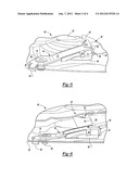 SEAT ASSEMBLY HAVING A SOFT LATCH MECHANISM diagram and image