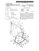 VEHICLE SEAT diagram and image