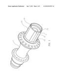 Bicycle Hub Assembly diagram and image