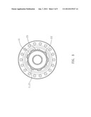 Bicycle Hub Assembly diagram and image