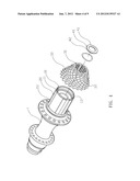 Bicycle Hub Assembly diagram and image