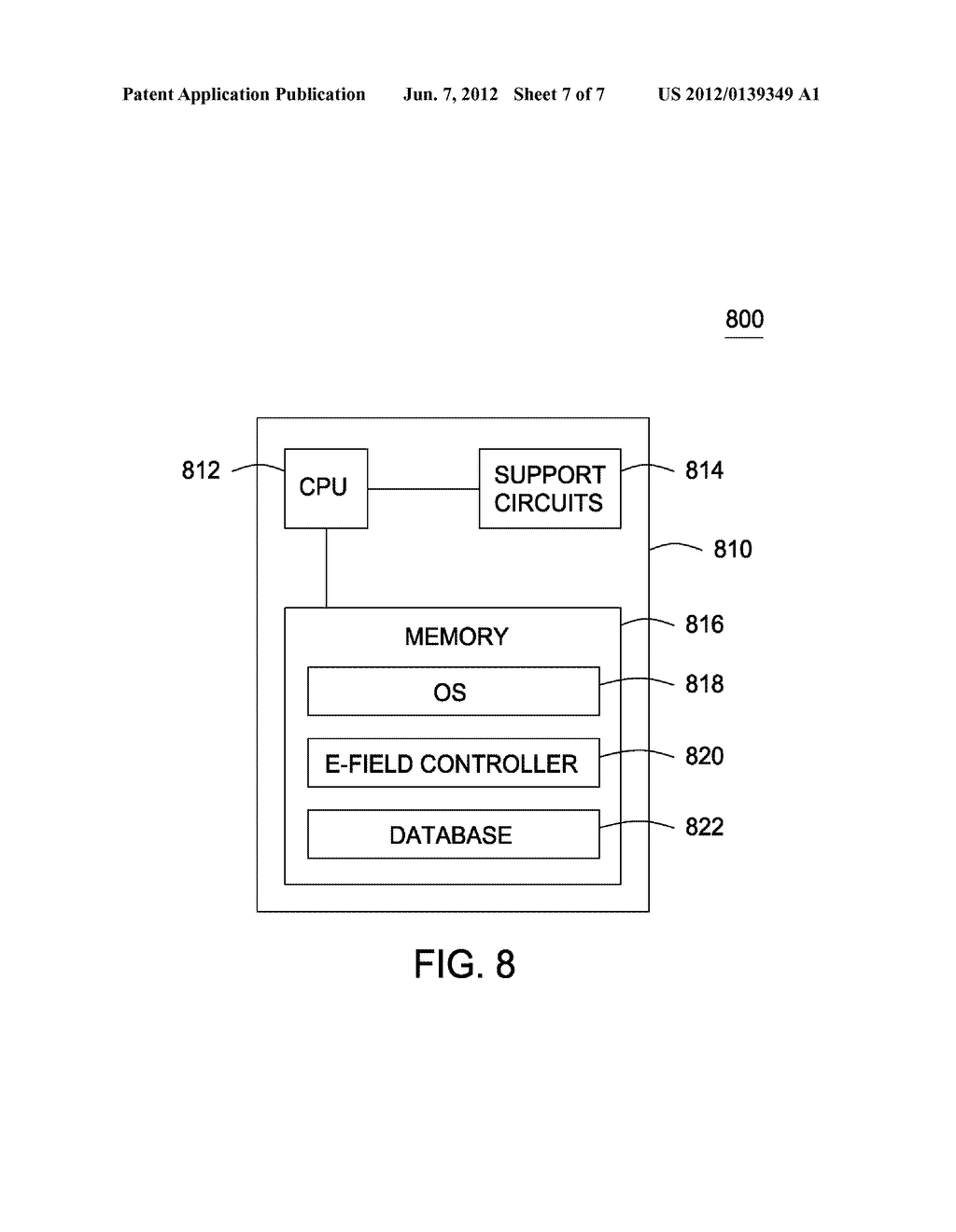 METHOD AND APPARATUS FOR APPLYING AN ELECTRIC FIELD TO A PHOTOVOLTAIC     ELEMENT - diagram, schematic, and image 08