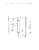 SYSTEM AND METHOD FOR INTEGRATING WIND POWER GENERATION WITH WAVE POWER     GENERATION diagram and image