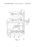 SYSTEM AND METHOD FOR INTEGRATING WIND POWER GENERATION WITH WAVE POWER     GENERATION diagram and image