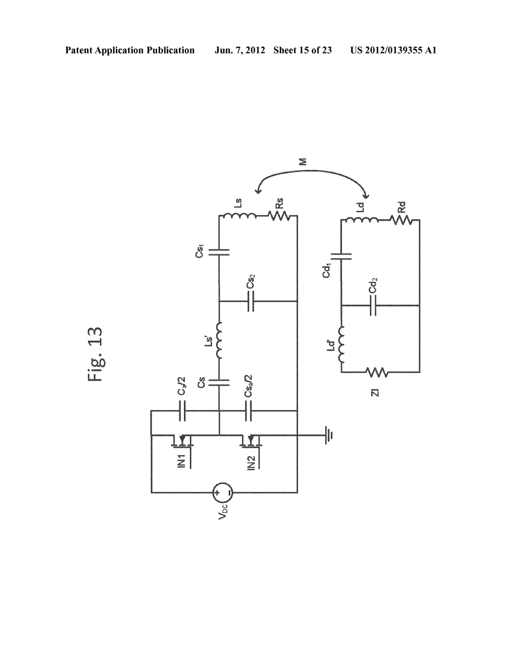 WIRELESS ENERGY TRANSFER FOR MEDICAL APPLICATIONS - diagram, schematic, and image 16