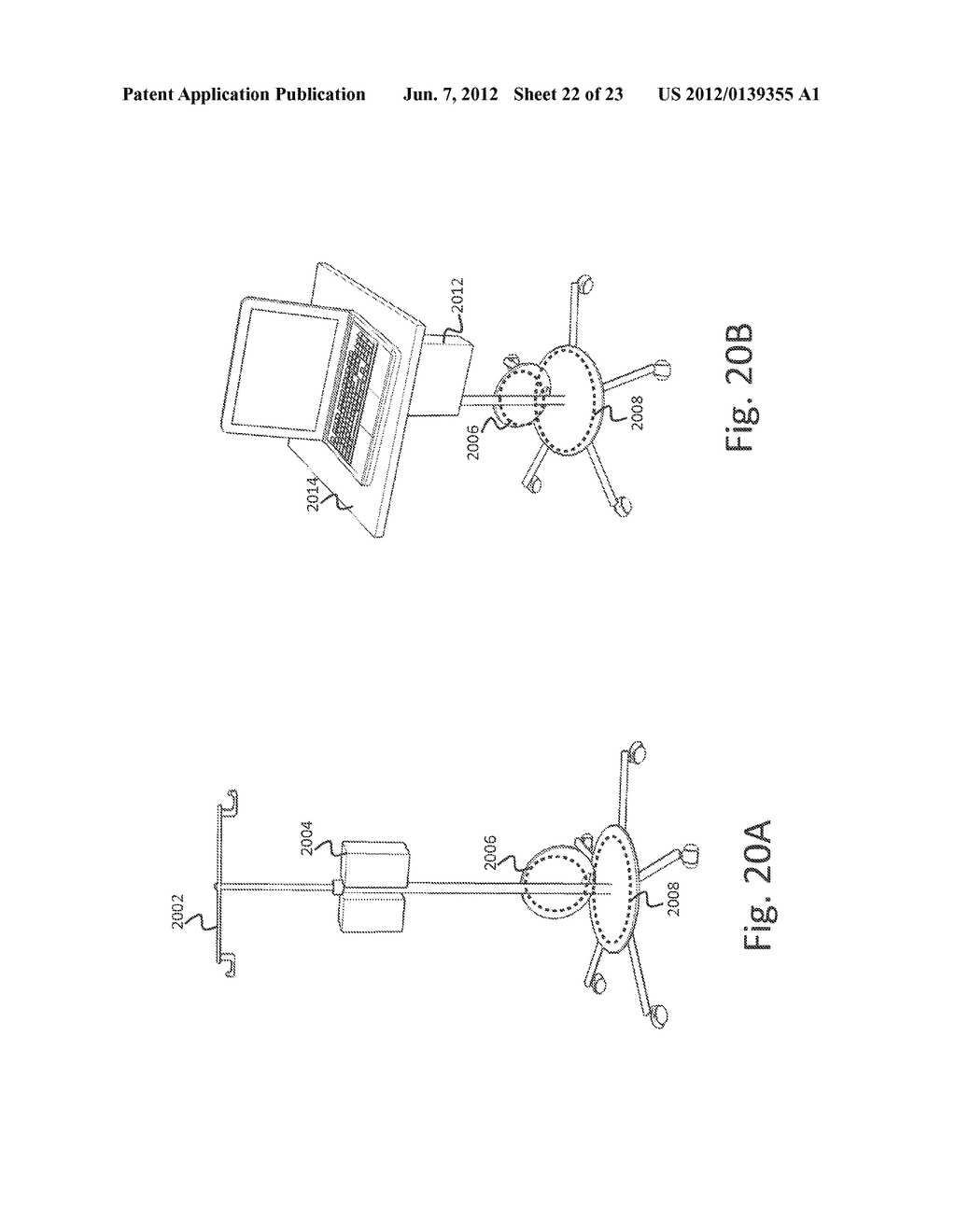 WIRELESS ENERGY TRANSFER FOR MEDICAL APPLICATIONS - diagram, schematic, and image 23