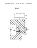 VIBRATOR AND PORTABLE INFORMATION TERMINAL diagram and image