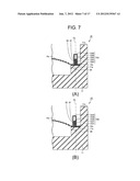 VIBRATOR AND PORTABLE INFORMATION TERMINAL diagram and image