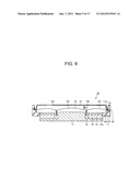 VIBRATOR AND PORTABLE INFORMATION TERMINAL diagram and image