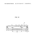 VIBRATOR AND PORTABLE INFORMATION TERMINAL diagram and image