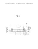 VIBRATOR AND PORTABLE INFORMATION TERMINAL diagram and image