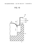 VIBRATOR AND PORTABLE INFORMATION TERMINAL diagram and image