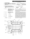 PERMANENT MAGNET ROTATING ELECTRICAL MACHINE AND ELECTRIC POWER STEERING     APPARATUS USING THE SAME diagram and image