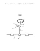 PERMANENT MAGNET ROTATING ELECTRICAL MACHINE AND ELECTRIC POWER STEERING     APPARATUS USING THE SAME diagram and image