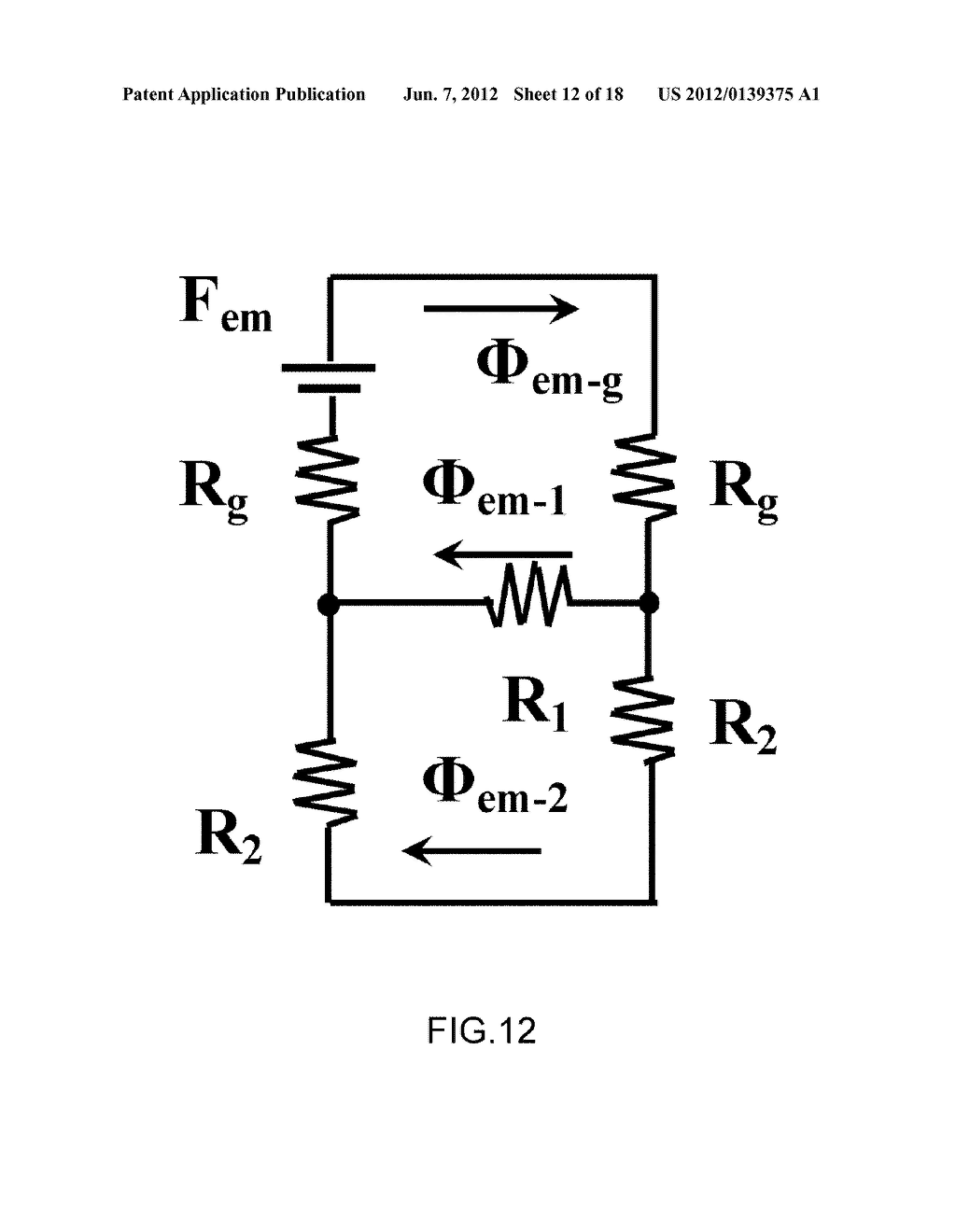 MAGNETIC LEVITATION CONTROL DEVICE AND HYBRID TYPE MAGNETIC BEARING - diagram, schematic, and image 13