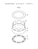 INTERIOR PERMANENT MAGNET MOTOR AND MANUFACTURING METHOD FOR THE SAME diagram and image