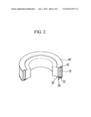 INTERIOR PERMANENT MAGNET MOTOR AND MANUFACTURING METHOD FOR THE SAME diagram and image