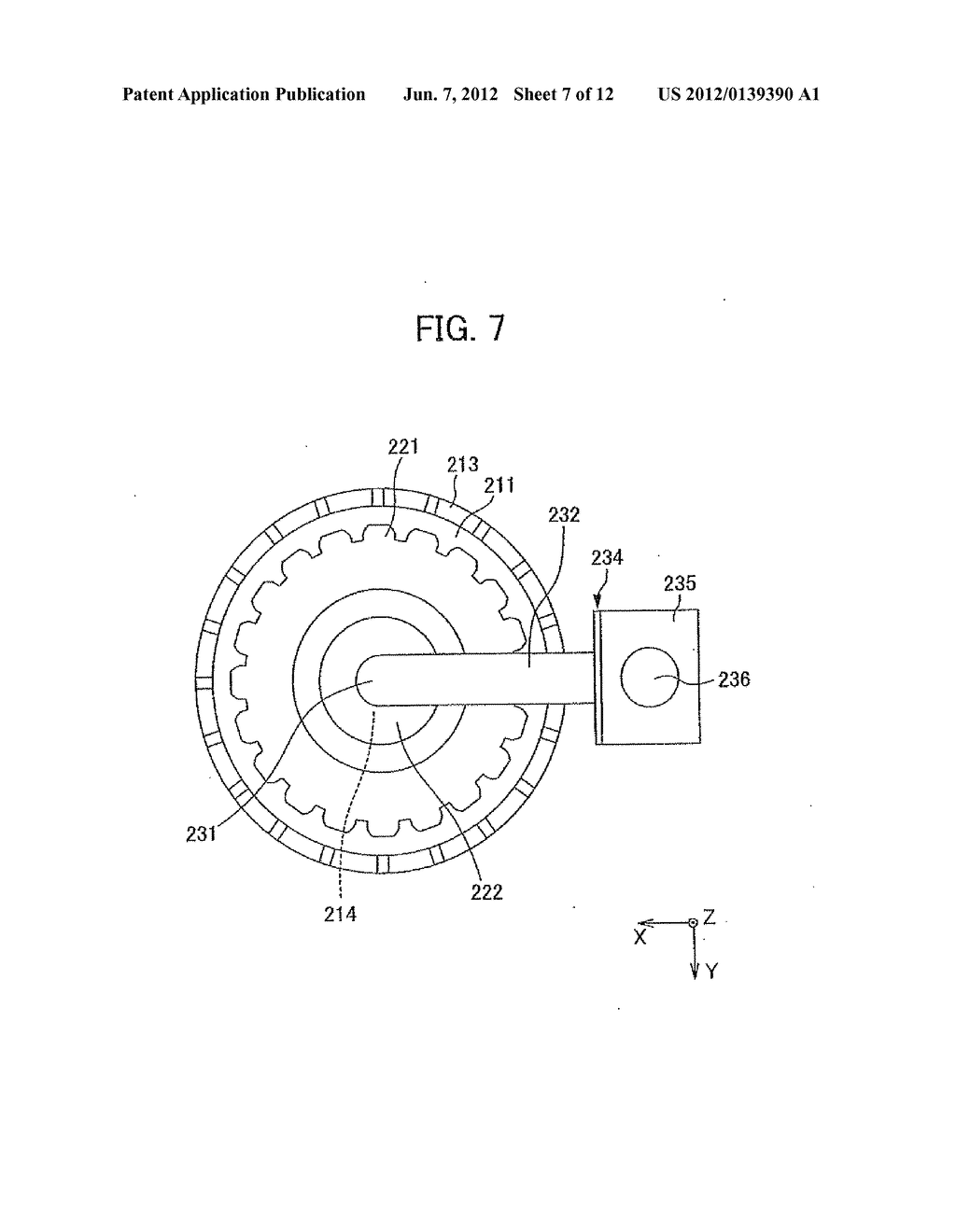 VIBRATIONAL WAVE MOTOR, LENS BARREL AND CAMERA - diagram, schematic, and image 08