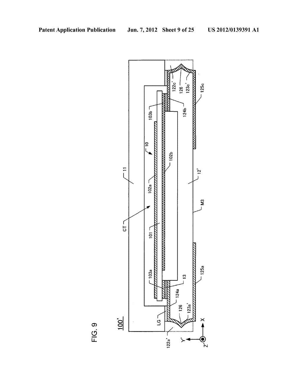 PIEZOELECTRIC DEVICES AND METHODS FOR MANUFACTURING THE SAME - diagram, schematic, and image 10