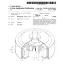 Fixing Structure for the Sensor of a Ceiling Fan diagram and image