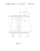 Fixing Structure for the Sensor of a Ceiling Fan diagram and image