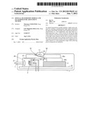 OPTICAL TRANSMISSION MODULE AND ITS TEMPERATURE ADJUSTMENT METHOD diagram and image