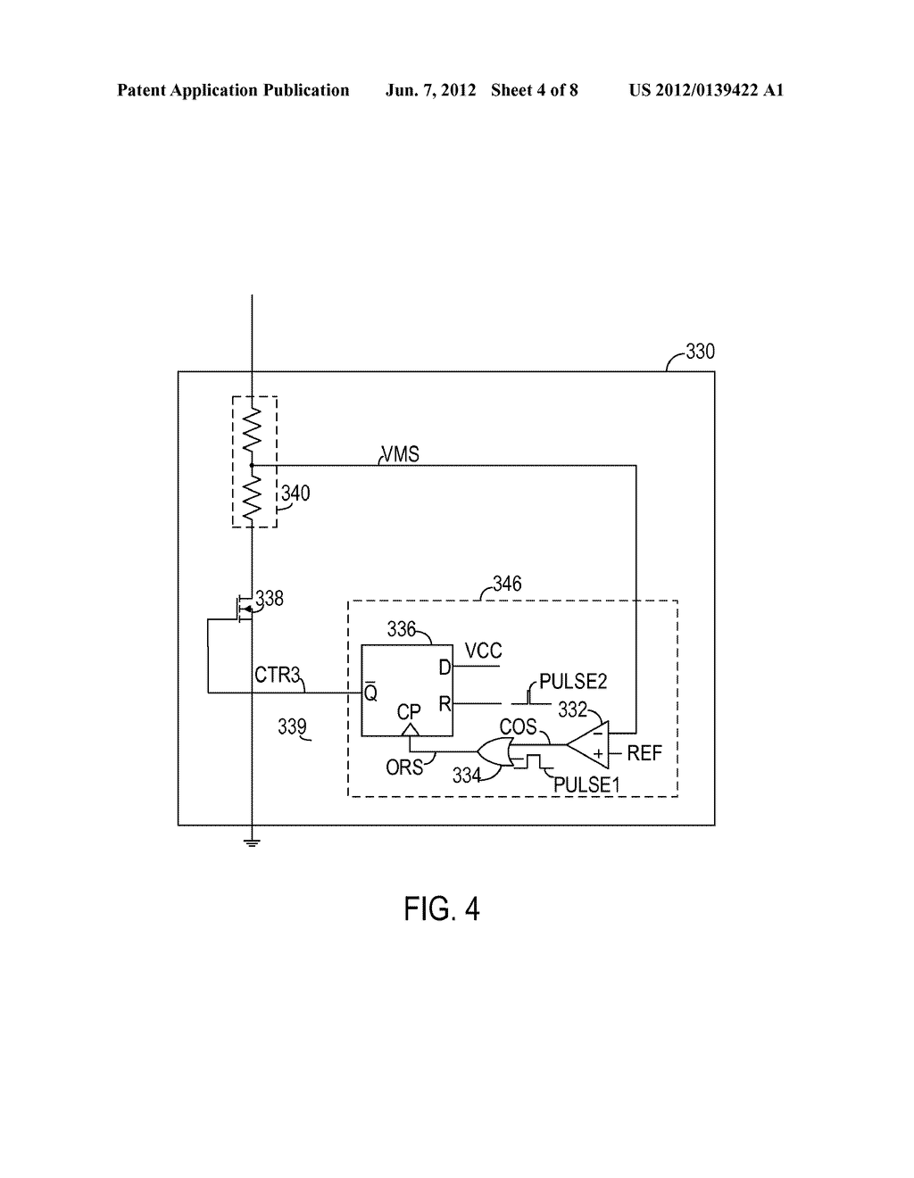 DRIVING CIRCUIT FOR POWERING LED LIGHT SOURCES - diagram, schematic, and image 05