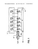 DEVICE FOR CONTROLLING AN ELECTRICAL LOAD diagram and image