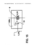 DEVICE FOR CONTROLLING AN ELECTRICAL LOAD diagram and image