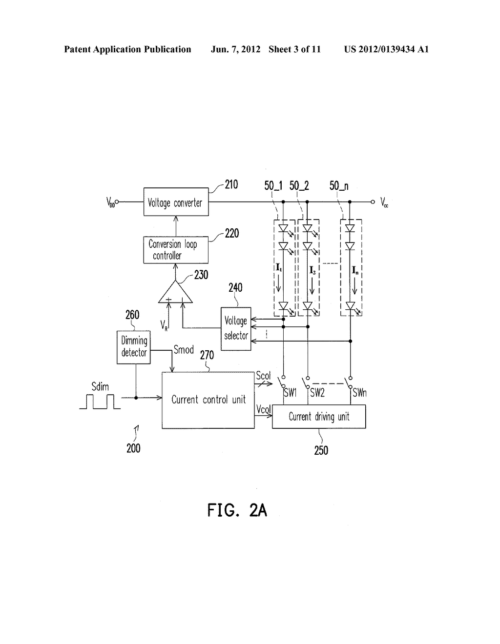 DRIVING APPARATUS OF LIGHT EMITTING DIODE AND DRIVING METHOD THEREOF - diagram, schematic, and image 04