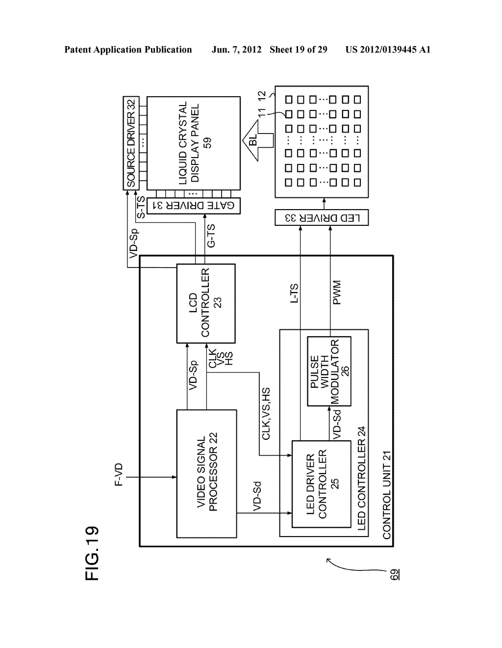 ILLUMINATING APPARATUS AND DISPLAY APPARATUS - diagram, schematic, and image 20