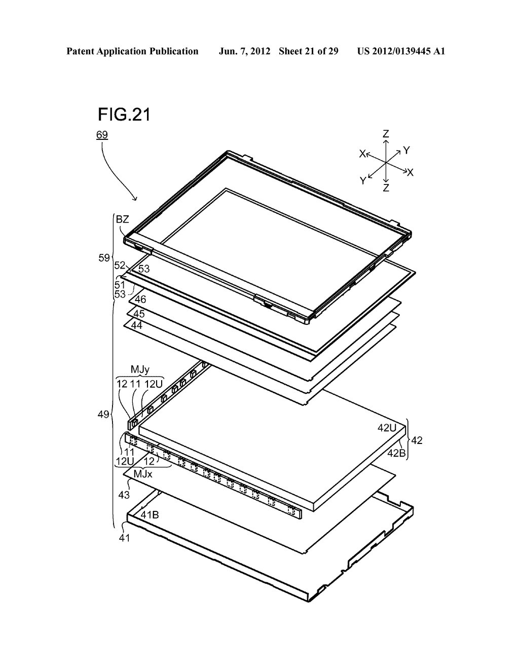 ILLUMINATING APPARATUS AND DISPLAY APPARATUS - diagram, schematic, and image 22