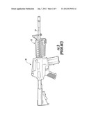 WEAPON MOUNTED LIGHT AND OPERATION THEREOF diagram and image