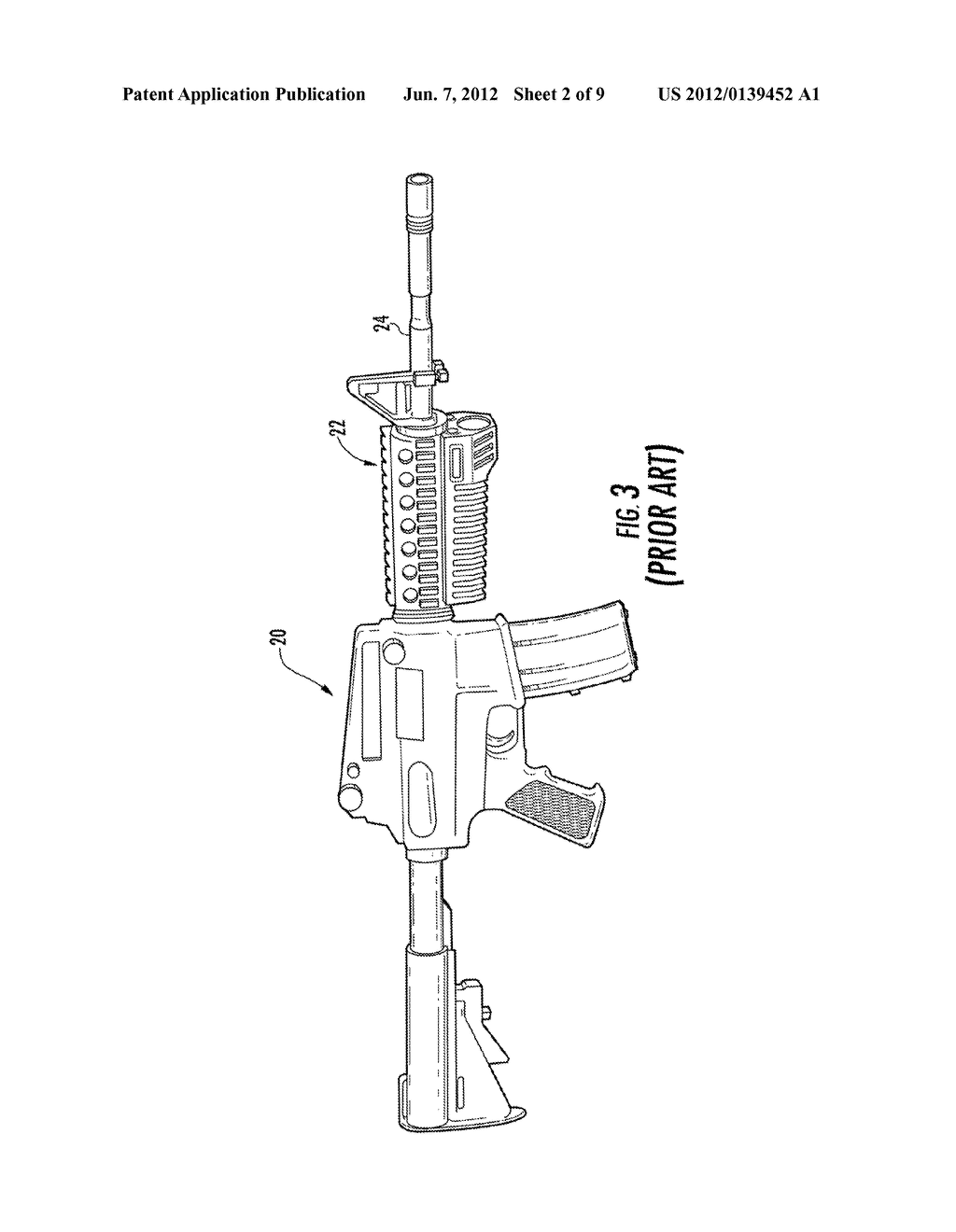 WEAPON MOUNTED LIGHT AND OPERATION THEREOF - diagram, schematic, and image 03