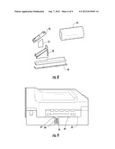 WEAPON MOUNTED LIGHT AND OPERATION THEREOF diagram and image