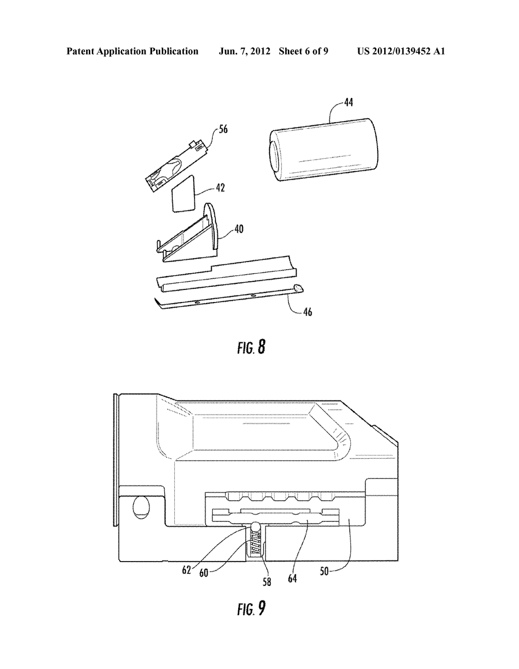 WEAPON MOUNTED LIGHT AND OPERATION THEREOF - diagram, schematic, and image 07