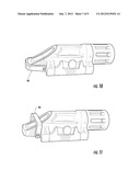 WEAPON MOUNTED LIGHT AND OPERATION THEREOF diagram and image