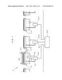 DISTRIBUTED-ARRANGEMENT LINEAR MOTOR AND CONTROL METHOD OF     DISTRIBUTED-ARRANGEMENT LINEAR MOTOR diagram and image