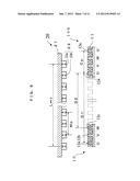 DISTRIBUTED-ARRANGEMENT LINEAR MOTOR AND CONTROL METHOD OF     DISTRIBUTED-ARRANGEMENT LINEAR MOTOR diagram and image