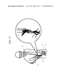 ELECTRIC OPERATING MACHINE diagram and image