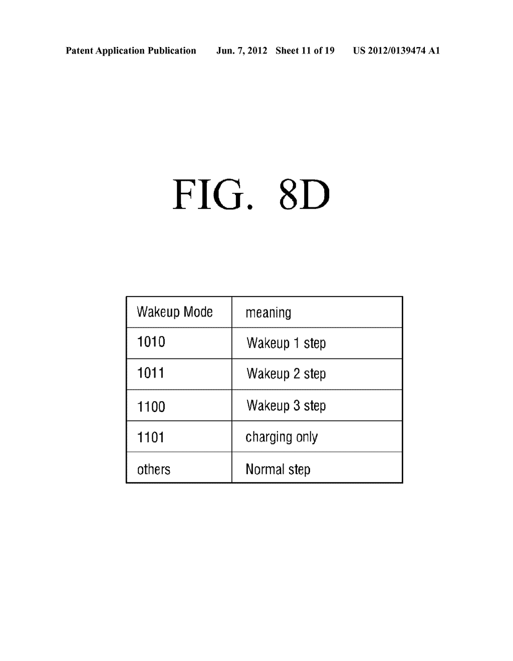 METHOD FOR CHARGING EXTERNAL DEVICE AND DISPLAYING APPARATUS USING THEREOF - diagram, schematic, and image 12