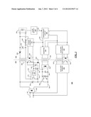 POWER SUPPLY CIRCUIT HAVING LOWIDLE POWER DISSIPATION diagram and image