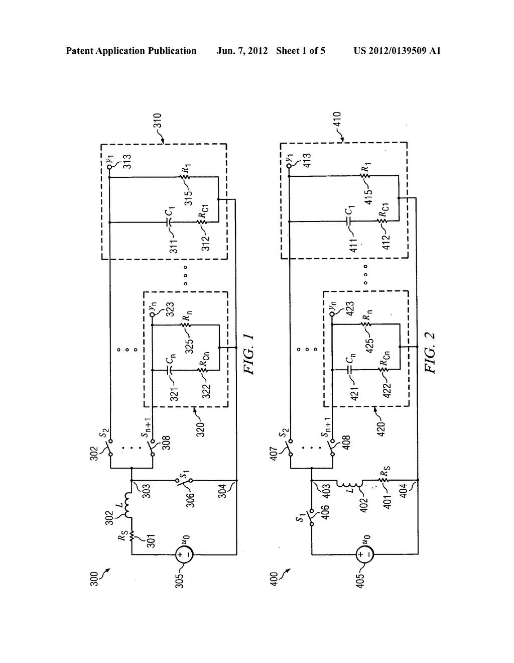 System, apparatus and methods for controlling multiple output converters - diagram, schematic, and image 02