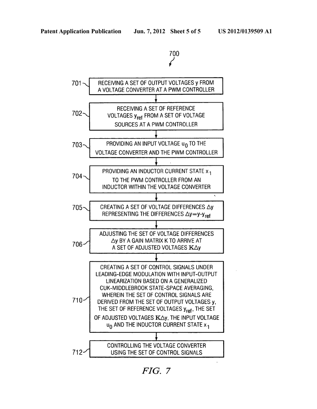 System, apparatus and methods for controlling multiple output converters - diagram, schematic, and image 06